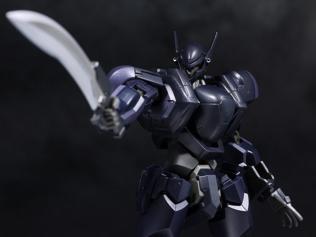 ROBOT魂 ファルケ レビュー hspace=