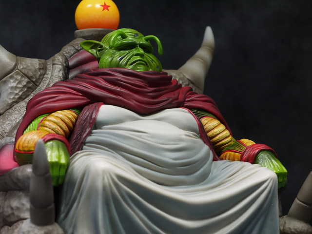 組立式DXドラゴンボールクリーチャーズ2 最長老 レビュー : はっ