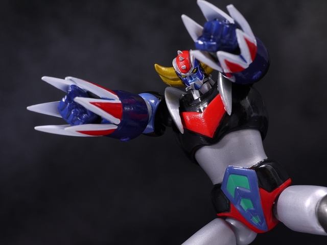 リボルテックヤマグチ グレンダイザー レビュー