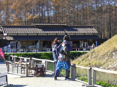 山本勘助風