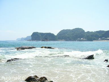 守谷海水浴場