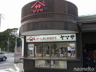 ヤマサしょうゆ