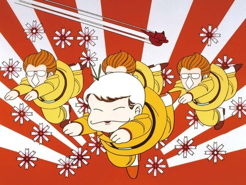 パタリロ！』全49話収録の7枚組DVD-BOXが発売 : 80年代最新情報
