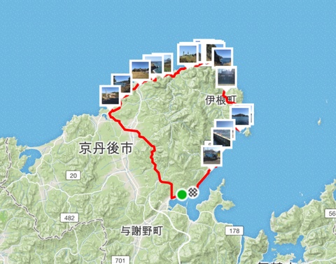 丹後半島