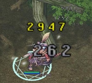 ブレスあり