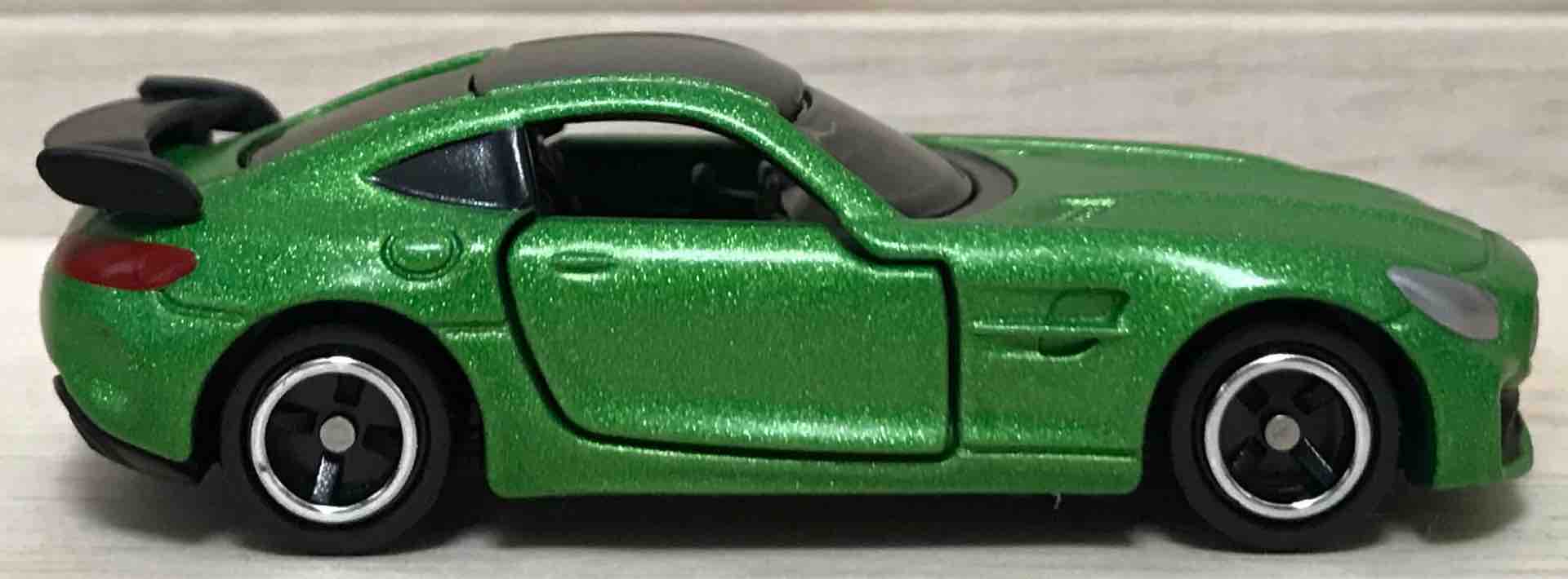 ★決算特価商品★ トミカ 7 メルセデス−AMG GT R BP www.plantan.co.jp