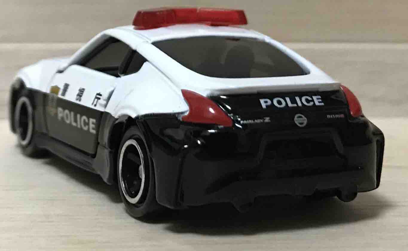 トミカ No.61 日産フェアレディZ NISMO パトロールカー | 【目指せ日本最大級!トミカのブログ】トミカをたくさん集めよう。by Hachiro Style トミカ No.61 日産フェアレディZ NISMO パトロールカー | 【目指せ日本最大級!トミカのブログ】トミカをたくさん集めよう。by Hachiro Style