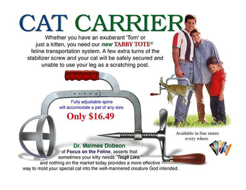 cat-carrier