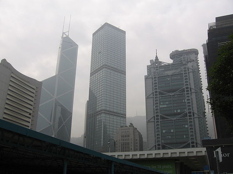 香港銀行