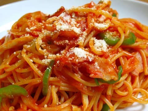 ナポリタン