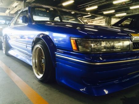 改造車