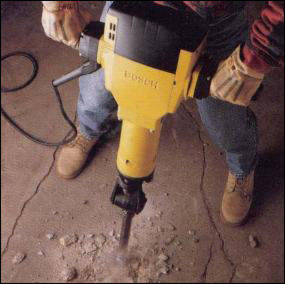 jackhammer
