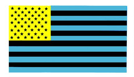 アメリカ国旗