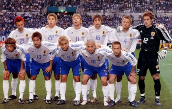 2002日本代表