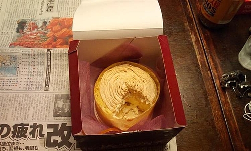 モンブラン