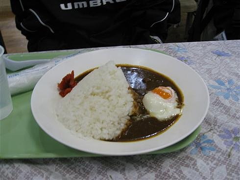 富士山カレー