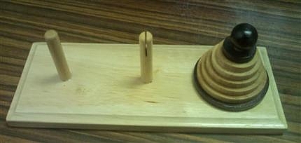 ハノイの塔