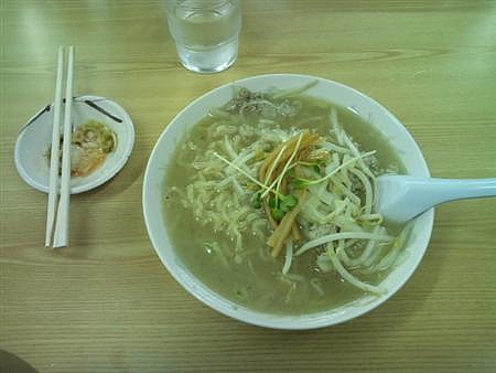 味噌ラーメン
