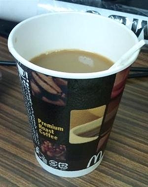 0円コーヒー
