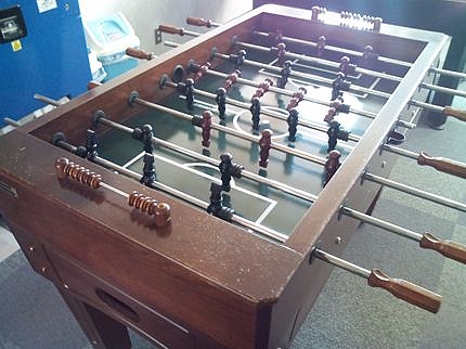 サッカーゲーム