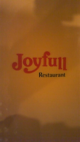 joyfull