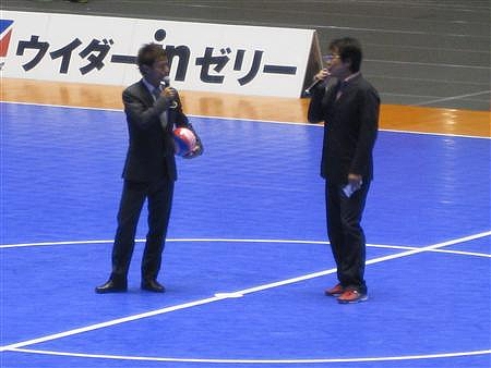 キヨシさん