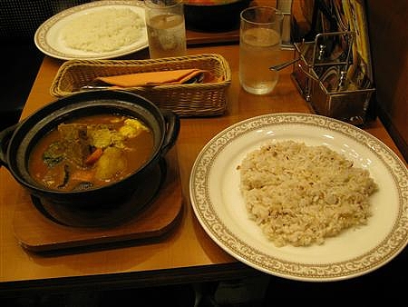 スープカレー