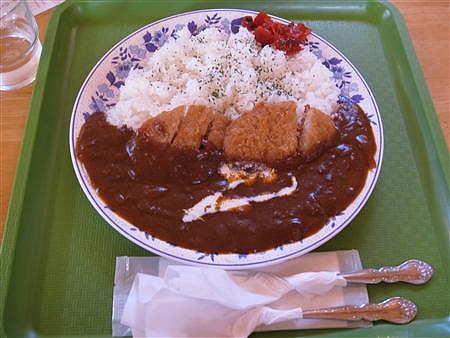 富良野カレー