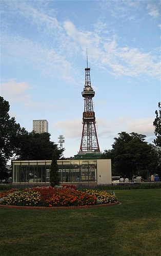 テレビ塔