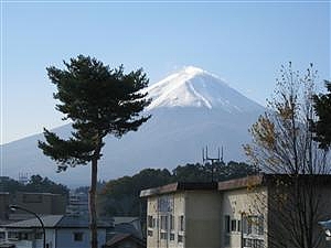 富士山