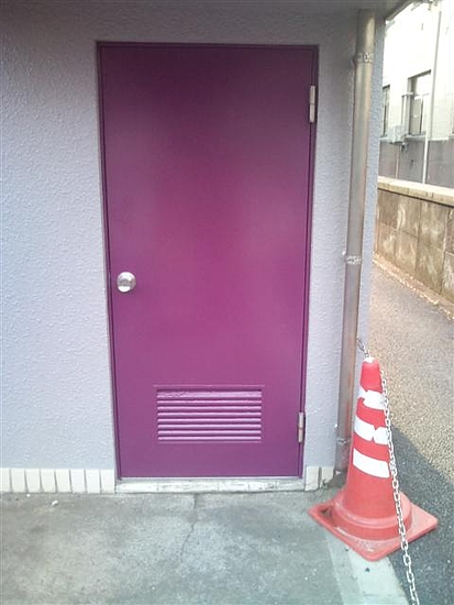 ドコデモドア