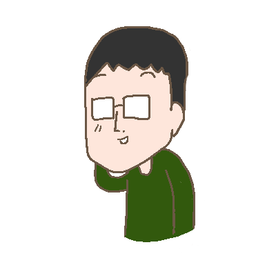 人物紹介旦那くん