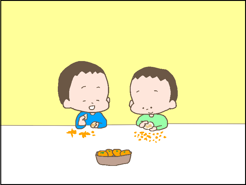 【4コマ漫画】自分が大人になるとついつい言ってしまう言葉