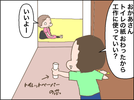 膨らむイマジネーション