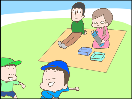 それとこれとじゃ大違い