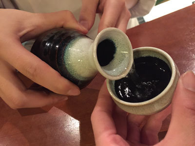 姫路 居酒屋 じごろ 小廣 熱燗