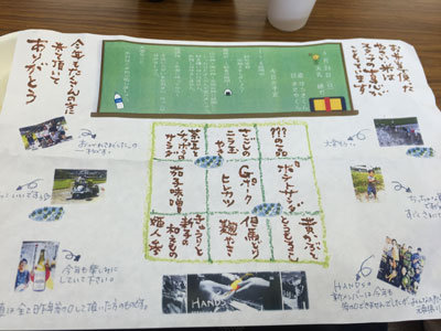 農家HANDS 特製弁当 メニュー