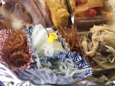 播磨日本酒プロジェクト 肴