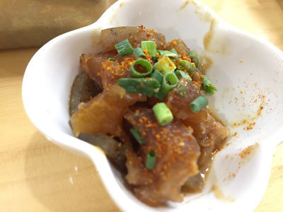 広畑 串かつ ぷらり すじ肉