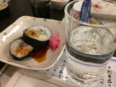姫路 ぽっぽ家 前どれ会 お寿司