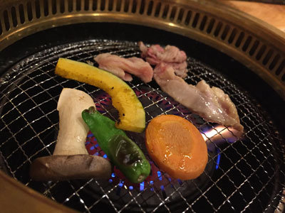 姫路 焼肉 フェスタバル 焼肉炙り庵 神衛門