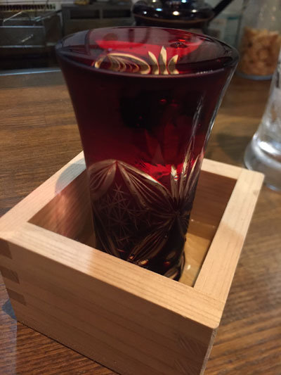 姫路 肉 チーズバル TSUMUGIYA 日本酒