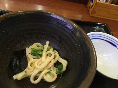 姫路 うどん つるまる饂飩 朝食セット うどん