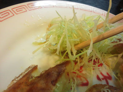 博多 駅前 老舗 一口 餃子の店 旭軒