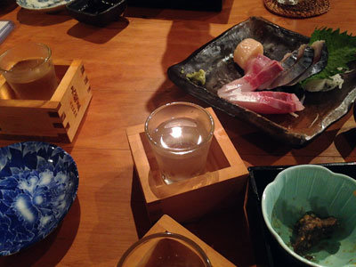 西明石 居酒屋 じゃい庵 宴