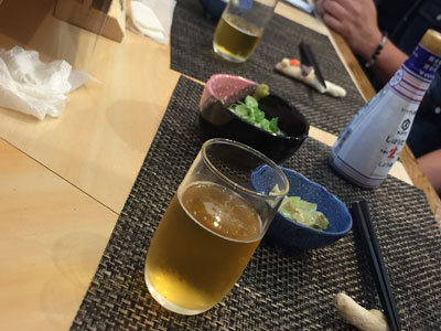 姫路 吞み処 里庵 金曜日