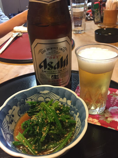 姫路 和食 しゃらら 和え物