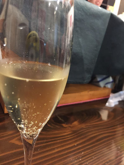姫路 wine space kagen スパークリング