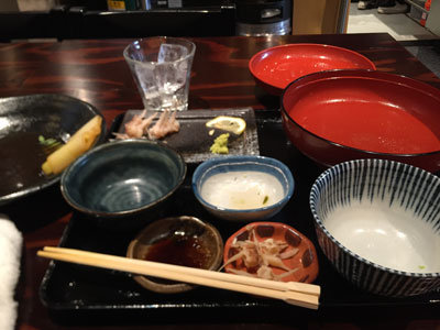 明石 魚の棚商店街 うお左衛門