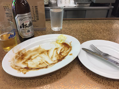 神戸 新開地 洋食 金プラ ランチ